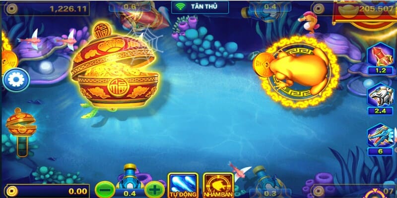 Quy định giới hạn về đạn khi tham gia chơi game