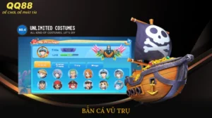 Bắn cá vũ trụ
