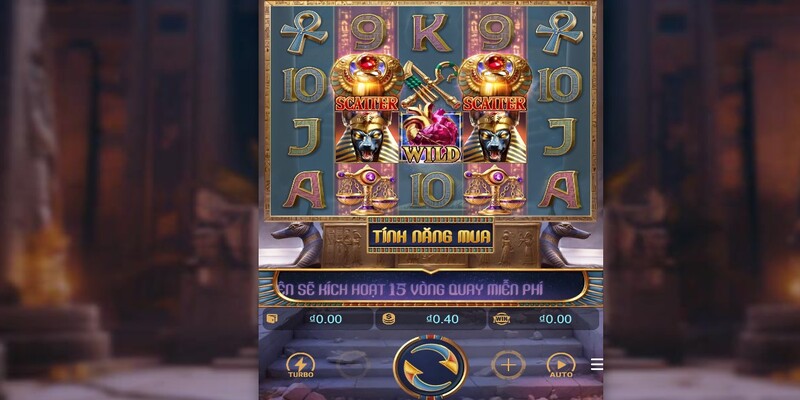 Giải trí với siêu phẩm Rise Of The Titans