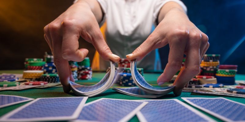 Khám phá game bài baccarat
