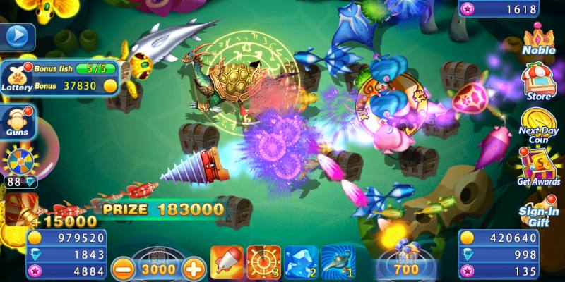 Một số sản phẩm chất lượng của JDB Gaming tại nhà cái trực tuyến