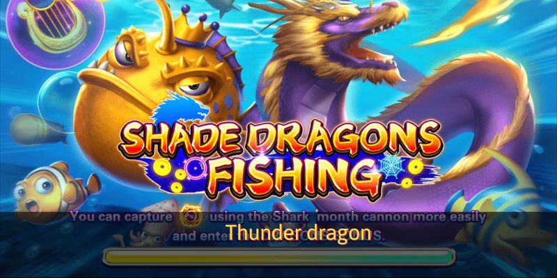 Thunder dragon