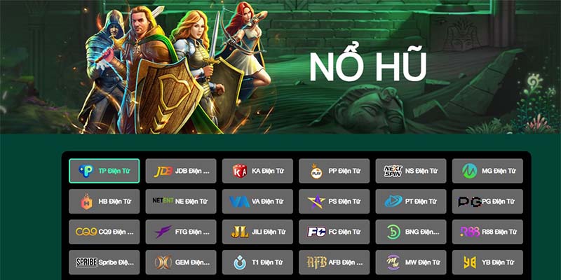 Giới thiệu qua thông tin về dòng game slot cho người mới