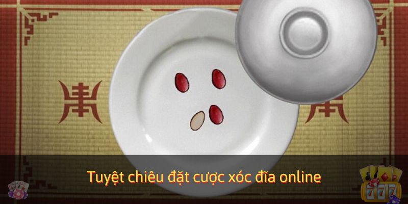 Tuyệt chiêu đặt cược ăn chắc 100%