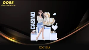 Xóc đĩa